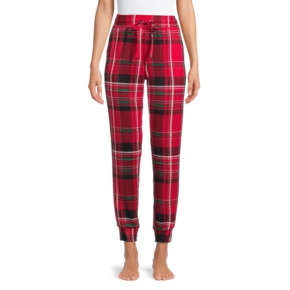 JOYSPUN WOMEN’S HACCI KNIT SLEEP JOGGERS - Picture 3 of 7